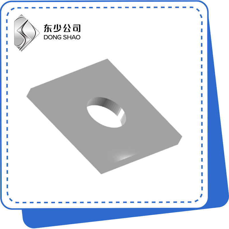 Perché le rondelle quadrate sono essenziali per applicazioni di fissaggio sicure e durevoli?